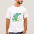 Search for mosaic tshirts Dragon
