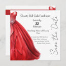 Search for charity gala invitations Modern