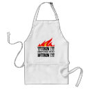 Search for turned on aprons Chef