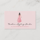 Search for bride business cards Pink