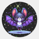 Search for cute chibi stickers Bat