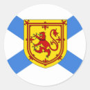 Search for island country stickers World flags