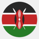Search for kenya stickers Africa