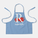 Search for letter aprons baby shower