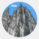 Search for cathedrals stickers Design
