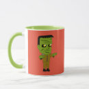 Search for creepy monster mugs Scary