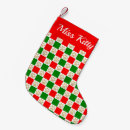 Search for paws christmas stockings Green