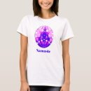 Search for yoga pose tshirts Meditation