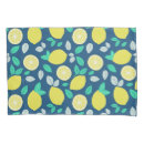 Search for lemon pillowcases Leaves
