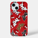 Search for red spot iphone cases Pattern