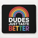 Search for funny gay mousepads Lesbian