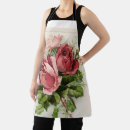 Search for antique rose aprons Pink