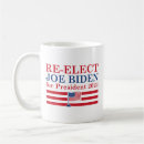Search for re elect mugs Joe biden