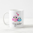 Search for big owl mugs Bird