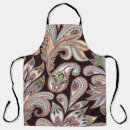 Search for paisley pattern aprons Doodle