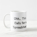 Search for excel joke mugs Coworker