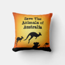 Search for australia cushions Kangaroo