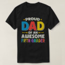 Search for grader tshirts 5th grade