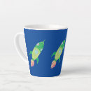 Search for space rocket mugs Spaceship