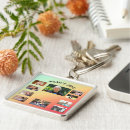 Search for orange and yellow key rings For her