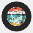Search for headphones stickers Music