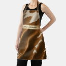 Search for faux leather aprons Cowboy
