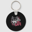 Search for keep safe key rings Angel