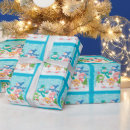 Search for funny snowman wrapping paper Kids