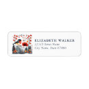 Search for nordic return address labels Bird
