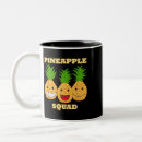 Search for healthy fruit mugs Pineapple