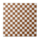 Search for brown checkered tiles Chequered