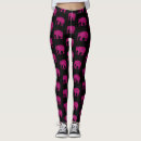 Search for pink elephant leggings For her