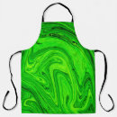 Search for acrylic painting aprons Black