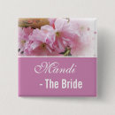Search for pink love badges Bride