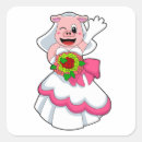 Search for glass wedding stickers Bachelorette