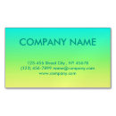 Search for turquoise business cards Interior designer