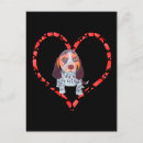 Search for pockets postcards Dog