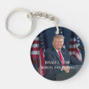 Search for donald trump key rings patriotic