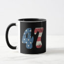 Search for vintage american flag mugs Politics
