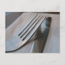 Search for silverware postcards Knife
