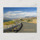 Search for wyoming postcards Tourism