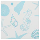 Search for sea life fabric Ocean