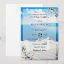 Search for greece destination wedding invitations Elegant