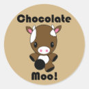 Search for kawaii cow stickers Farm