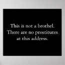 Search for prostitutes posters Brothel