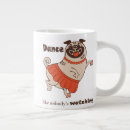 Search for dance dancing mugs Dog