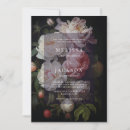 Search for white peony wedding invitations Floral
