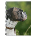 Search for boxer dog notebooks Profile