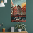 Search for amsterdam posters Canal