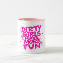 Search for dirty mugs Saying